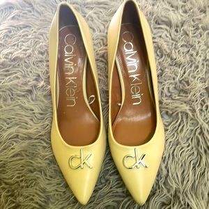 Calvin Klein shoes